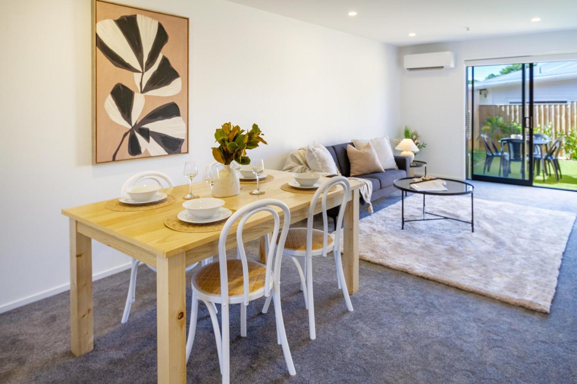 Apartamento Chic 2-Bed Gem: Trust Arena Proximity - West Akl Auckland Exterior foto