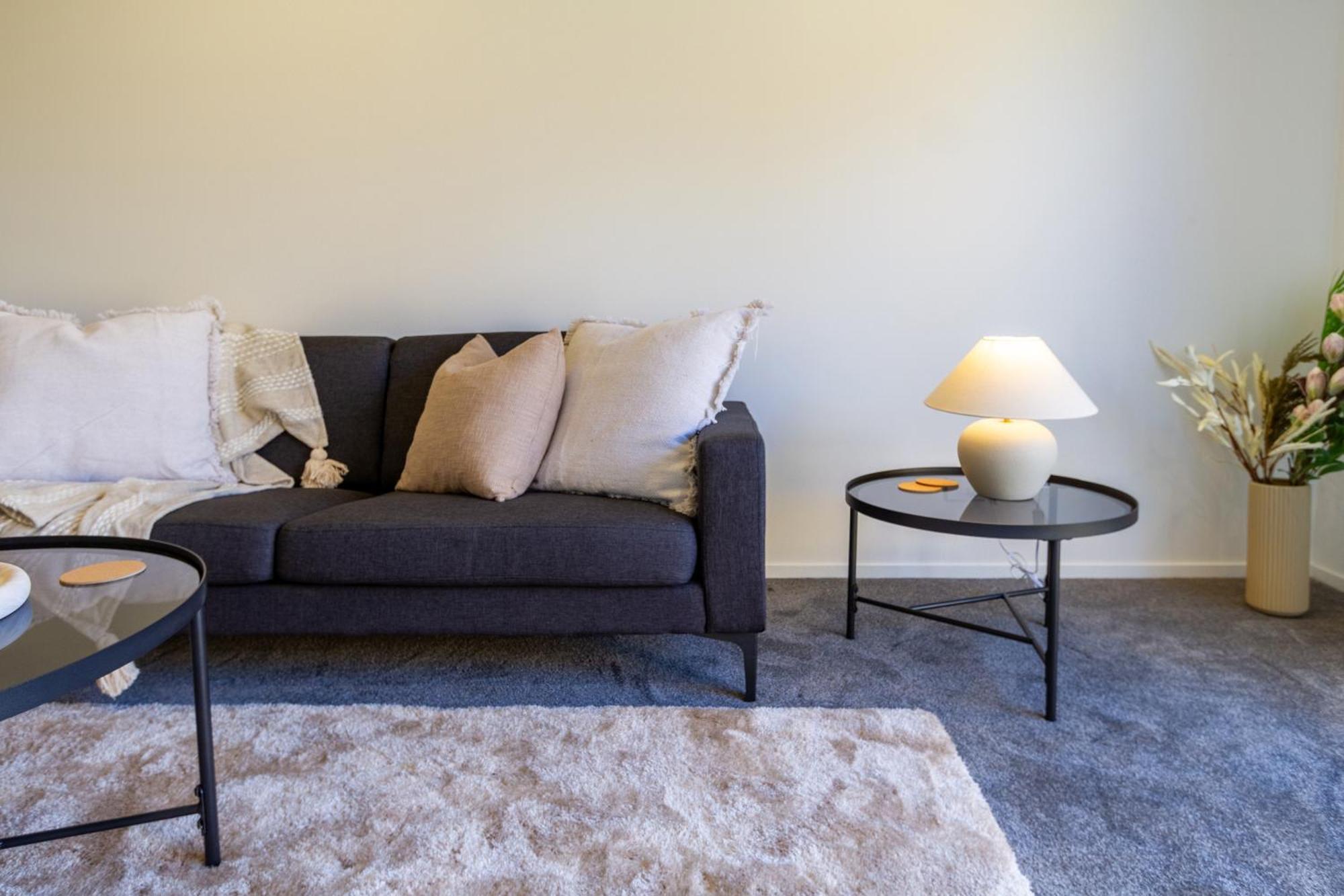 Apartamento Chic 2-Bed Gem: Trust Arena Proximity - West Akl Auckland Exterior foto