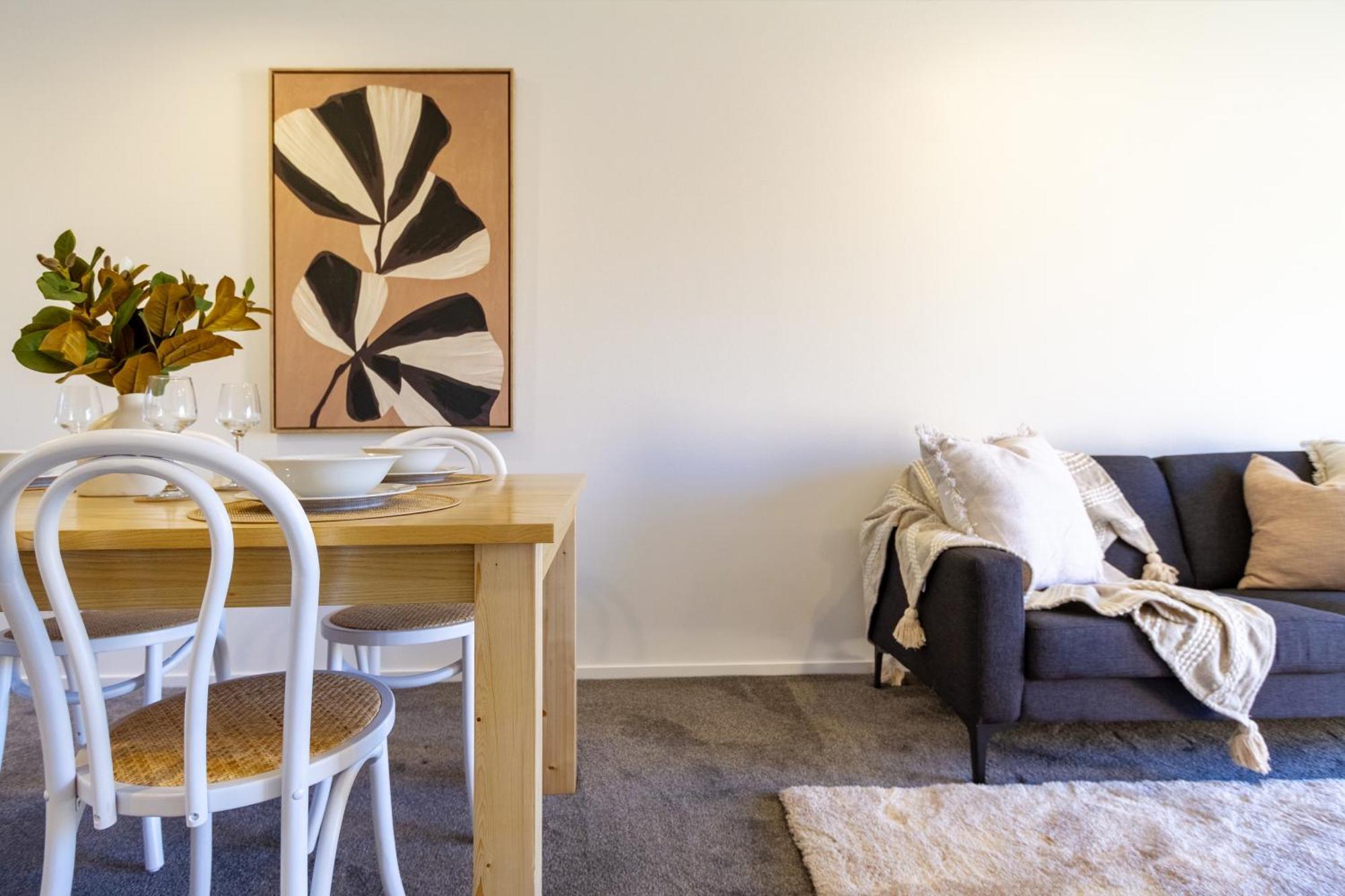 Apartamento Chic 2-Bed Gem: Trust Arena Proximity - West Akl Auckland Exterior foto