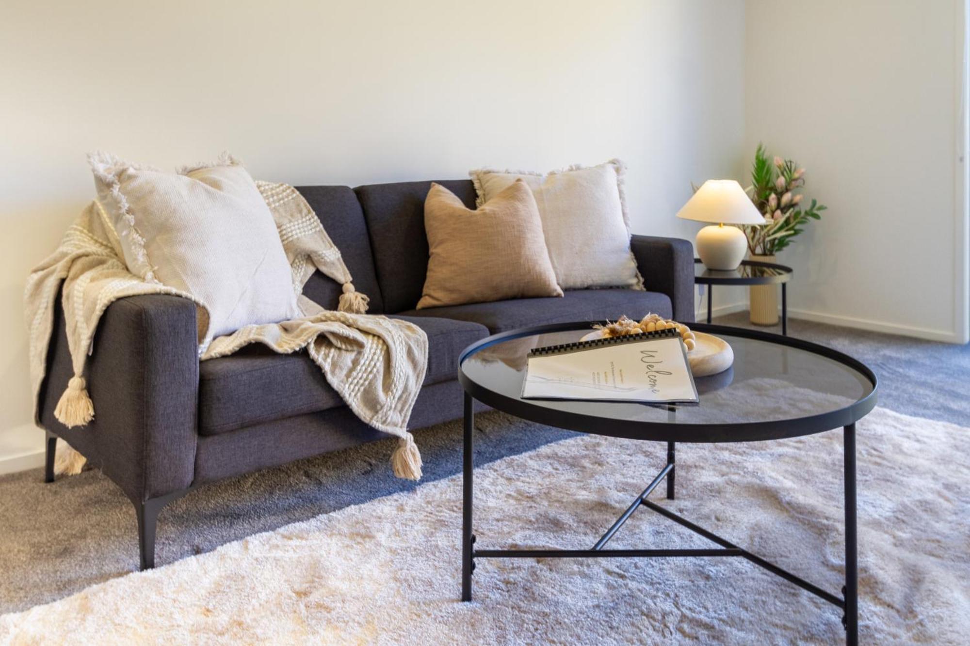 Apartamento Chic 2-Bed Gem: Trust Arena Proximity - West Akl Auckland Exterior foto