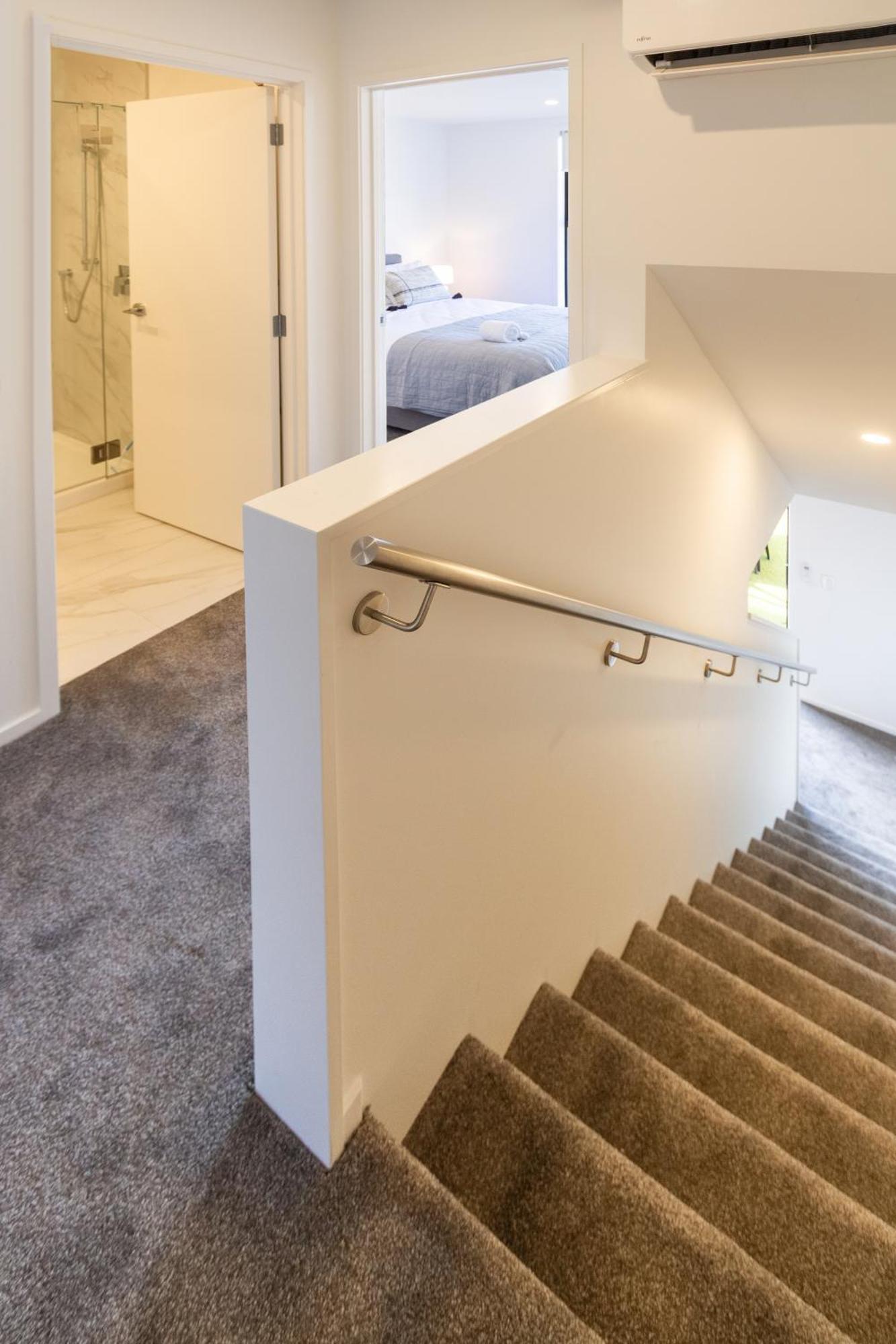 Apartamento Chic 2-Bed Gem: Trust Arena Proximity - West Akl Auckland Exterior foto