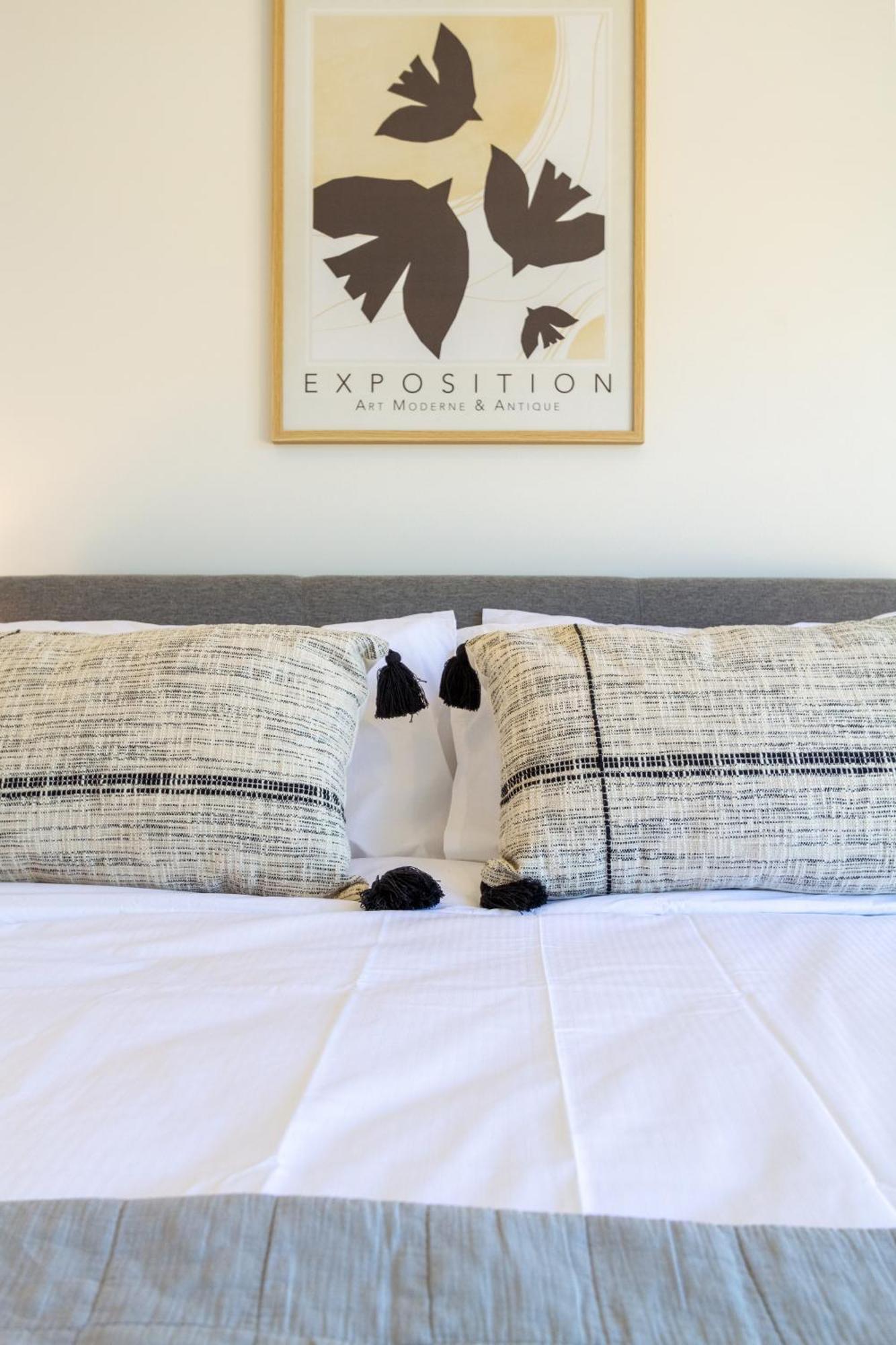 Apartamento Chic 2-Bed Gem: Trust Arena Proximity - West Akl Auckland Exterior foto