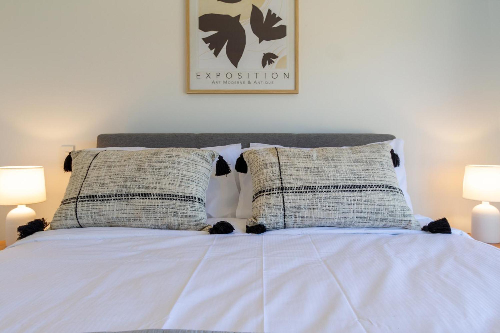 Apartamento Chic 2-Bed Gem: Trust Arena Proximity - West Akl Auckland Exterior foto